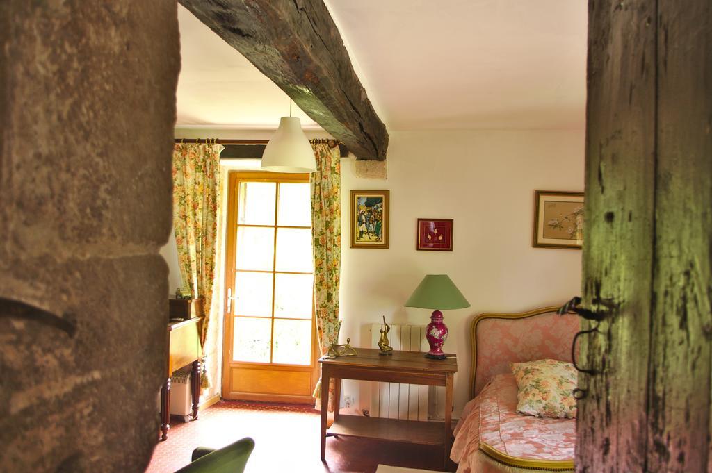 Chez Mamie Et Papi Puynormand Bagian luar foto